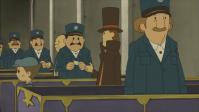 Haz click en la imagen para agrandarla El profesor Layton y la caja de Pandora