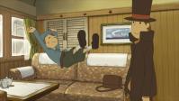 Haz click en la imagen para agrandarla El profesor Layton y la caja de Pandora