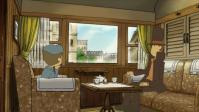 Haz click en la imagen para agrandarla El profesor Layton y la caja de Pandora