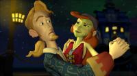 Haz click en la imagen para agrandarla Tales of Monkey Island - Chapter 4: The Trial and Execution of Guybrush Threepwood