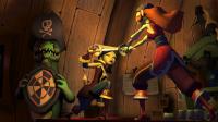 Haz click en la imagen para agrandarla Tales of Monkey Island - Chapter 4: The Trial and Execution of Guybrush Threepwood