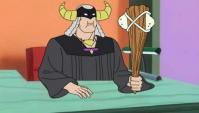 Harvey Birdman: Attorney at Law - PSP