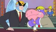 Harvey Birdman: Attorney at Law - PSP