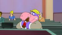 Harvey Birdman: Attorney at Law - PSP
