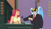 Harvey Birdman: Attorney at Law - PSP