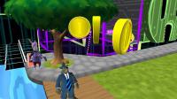 Capturas de la versión para Nintendo Wii