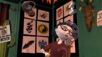 Capturas de la versión para Nintendo Wii