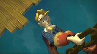 Haz click en la imagen para agrandarla Tales of Monkey Island Chapter 1 Launch of the Screaming Narwhal