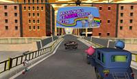 Capturas de la versión para Nintendo Wii