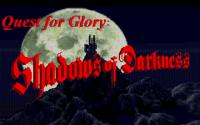 Haz click en la imagen para agrandarla Quest for Glory IV: Shadows of Darkness