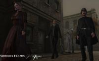 Sherlock Holmes vs Jack el destripador