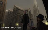Sherlock Holmes vs Jack el destripador