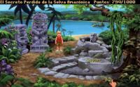 EcoQuest 2: Lost Secret of the Rainforest