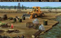 EcoQuest 2: Lost Secret of the Rainforest