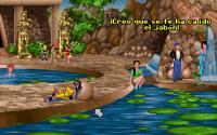 Haz click en la imagen para agrandarla Flight of the Amazon Queen