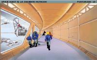 Space Quest V