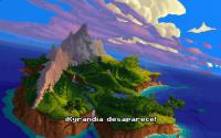 La isla de Kyrandia