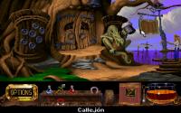 Haz click en la imagen para agrandarla The Legend Of Kyrandia: Book Two