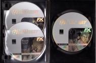 Discos del juego (versión FX)
