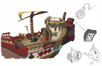 Haz click en la imagen para agrandarla Tales of Monkey Island Chapter 1 Launch of the Screaming Narwhal