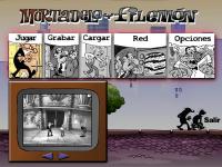Haz click en la imagen para agrandarla Mortadelo y Filemón: Balones y Patadones (La Banda de Corvino)