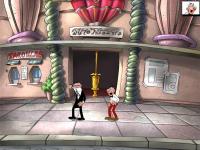 Haz click en la imagen para agrandarla Mortadelo y Filemón: Balones y Patadones (La Banda de Corvino)