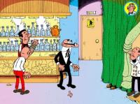 Haz click en la imagen para agrandarla Mortadelo y Filemón: La Máquina Meteoroloca
