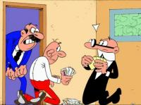 Haz click en la imagen para agrandarla Mortadelo y Filemón: La Máquina Meteoroloca