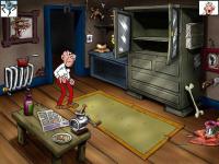 Haz click en la imagen para agrandarla Mortadelo y Filemón: Terror, Espanto y Pavor (Una Aventura de Cine)