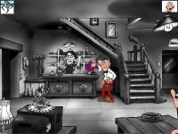 Haz click en la imagen para agrandarla Mortadelo y Filemón: Terror, Espanto y Pavor (Una Aventura de Cine)