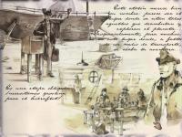 Haz click en la imagen para agrandarla Una historia recreada hasta el más mínimo detalle, incluso con un diario manuscrito e ilustrado