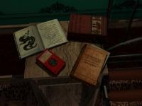 Dark Fall: The Journal