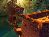 Ghost Pirates of Vooju Island