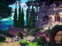 Ghost Pirates of Vooju Island