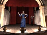 Haz click en la imagen para agrandarla Una grata velada en el Red Chapel con Abigail