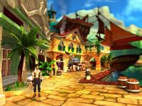 Jack Keane and the Dokktor's Island