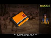 Haz click en la imagen para agrandarla Runaway 2: El sueño de la tortuga (demo, versión francesa)