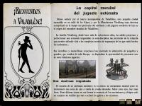 Folleto de Valadilène