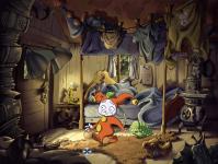 The Whispered World