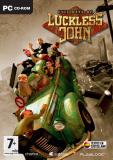 Portada de Evil Days of Luckless John