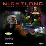 Portada de Nightlong: Union City Conspiracy