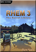 RHEM 3: The Secret Library