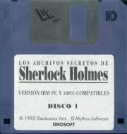 Disquete del juego
