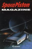 Portada de la revista que venia incluida en el juego
