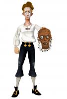 Haz click en la imagen para agrandarla Arte conceptual de The Secret of Monkey Island: Special Editio