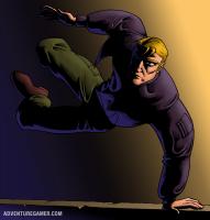 Broken Sword 3 Artwork