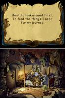 The Whispered World - Versión para Nintendo DS