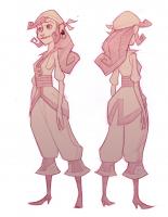 Haz click en la imagen para agrandarla Tales of Monkey Island Chapter 1 Launch of the Screaming Narwhal