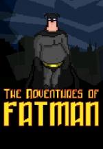Portada de The Adventures of Fatman