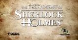 El Testamento de Sherlock Holmes